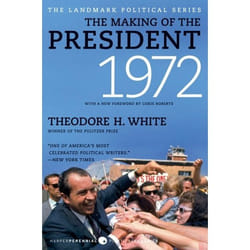 ISBN The Making of the President 1972
