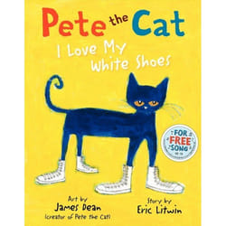 ISBN Pete the Cat: I Love My White Shoes