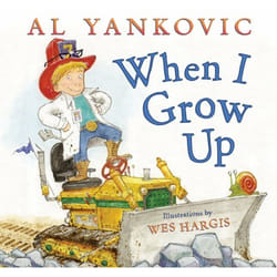 ISBN When I Grow Up