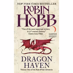 ISBN Dragon Haven, Mass Market Paperback, 544 pages