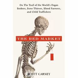 ISBN The Red Market, Hardcover, 272 pages