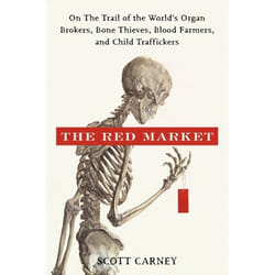 ISBN The Red Market
