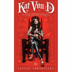 ISBN The Tattoo Chronicles, Hardcover, 240 pages