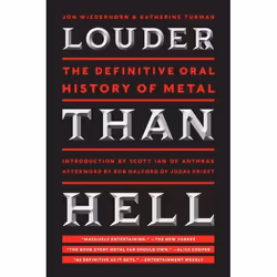 ISBN Louder Than Hell, Trade Paperback, 768 pages