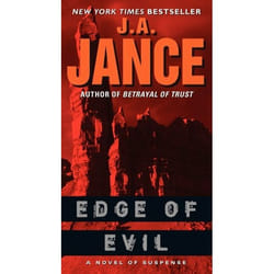 ISBN Edge of Evil