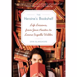 ISBN The Heroine's Bookshelf, Trade Paperback, 224 pages