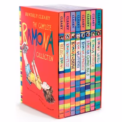 ISBN The Complete Ramona Collection, Paperback