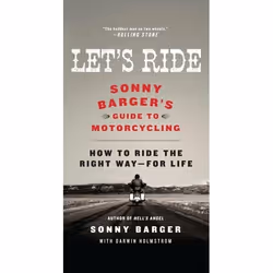 ISBN Let's Ride, Trade Paperback, 288 pages