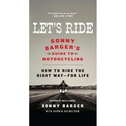 ISBN Let's Ride