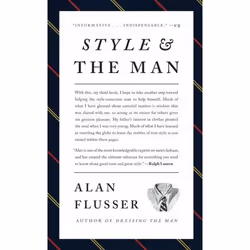 ISBN Style and the Man, Hardcover, 160 pages