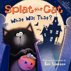 ISBN Splat the Cat: What Was That?