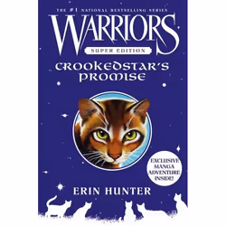 ISBN Warriors Super Edition: Crookedstar's Promise, Hardcover, 528 pages