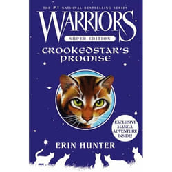 ISBN Warriors Super Edition: Crookedstar's Promise