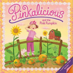 ISBN Pinkalicious and the Pink Pumpkin
