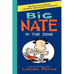 ISBN Big Nate: In the Zone