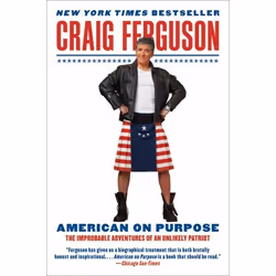 ISBN American on Purpose, Trade Paperback, 288 pages