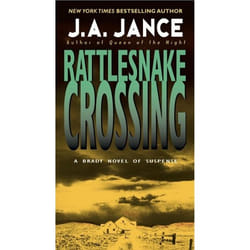 ISBN Rattlesnake Crossing