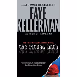 ISBN The Ritual Bath, Mass Market Paperback, 368 pages