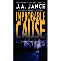 ISBN Improbable Cause