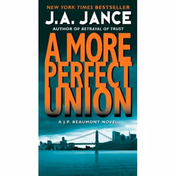 ISBN More Perfect Union, Mass Market Paperback, 336 pages