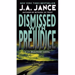 ISBN Dismissed with Prejudice, Mass Market Paperback, 352 pages