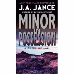 ISBN Minor in Possession, Mass Market Paperback, 352 pages
