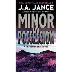 ISBN Minor in Possession