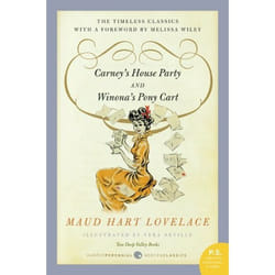 ISBN Carney's House Party/Winona's Pony Cart