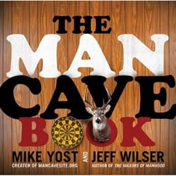ISBN The Man Cave Book
