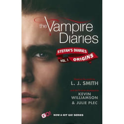 ISBN The Vampire Diaries: Stefan's Diaries #1: Origins