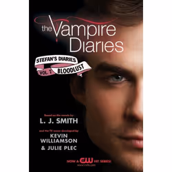 ISBN The Vampire Diaries: Stefan's Diaries #2: Bloodlust, Paperback, 256 pages