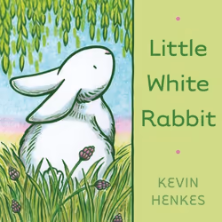 ISBN Little White Rabbit, Hardcover, 40 pages