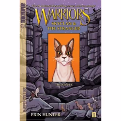 ISBN Warriors: SkyClan and the Stranger #1: The Rescue, Paperback, 112 pages