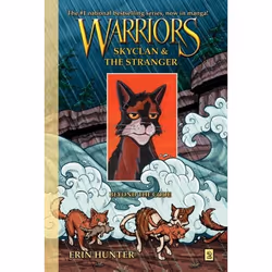 ISBN Warriors: SkyClan and the Stranger #2: Beyond the Code, Paperback, 112 pages
