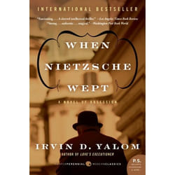 ISBN When Nietzsche Wept