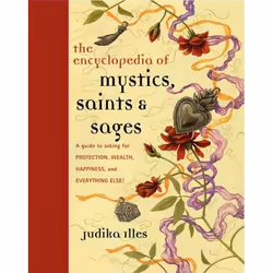 ISBN Encyclopedia of Mystics, Saints & Sages, Hardcover, 736 pages