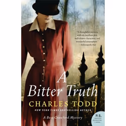 ISBN A Bitter Truth, Trade Paperback, 368 pages