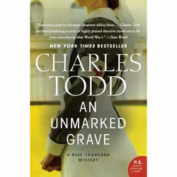 ISBN Unmarked Grave, An, Trade Paperback, 288 pages