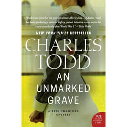 ISBN Unmarked Grave, An