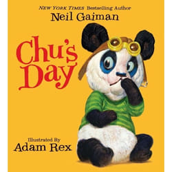 ISBN Chu's Day