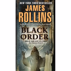 ISBN Black Order, Mass Market Paperback, 640 pages