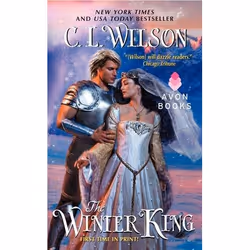 ISBN The Winter King, English, Paperback, 594 pages