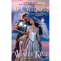 ISBN The Winter King book English Paperback 594 pages