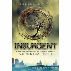 ISBN Insurgent, Hardcover, 544 pages