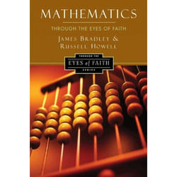 ISBN Mathematics Through the Eyes of Faith