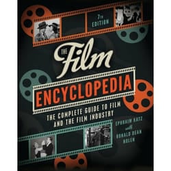 ISBN The Film Encyclopedia 7th Edition