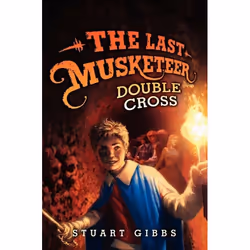 ISBN The Last Musketeer #3: Double Cross, Hardcover, 256 pages