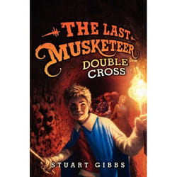 ISBN The Last Musketeer #3: Double Cross