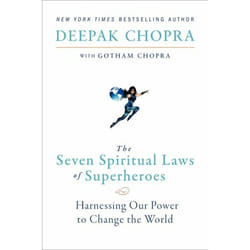 ISBN The Seven Spiritual Laws of Superheroes