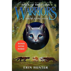 ISBN Warriors: Dawn of the Clans #4: The Blazing Star